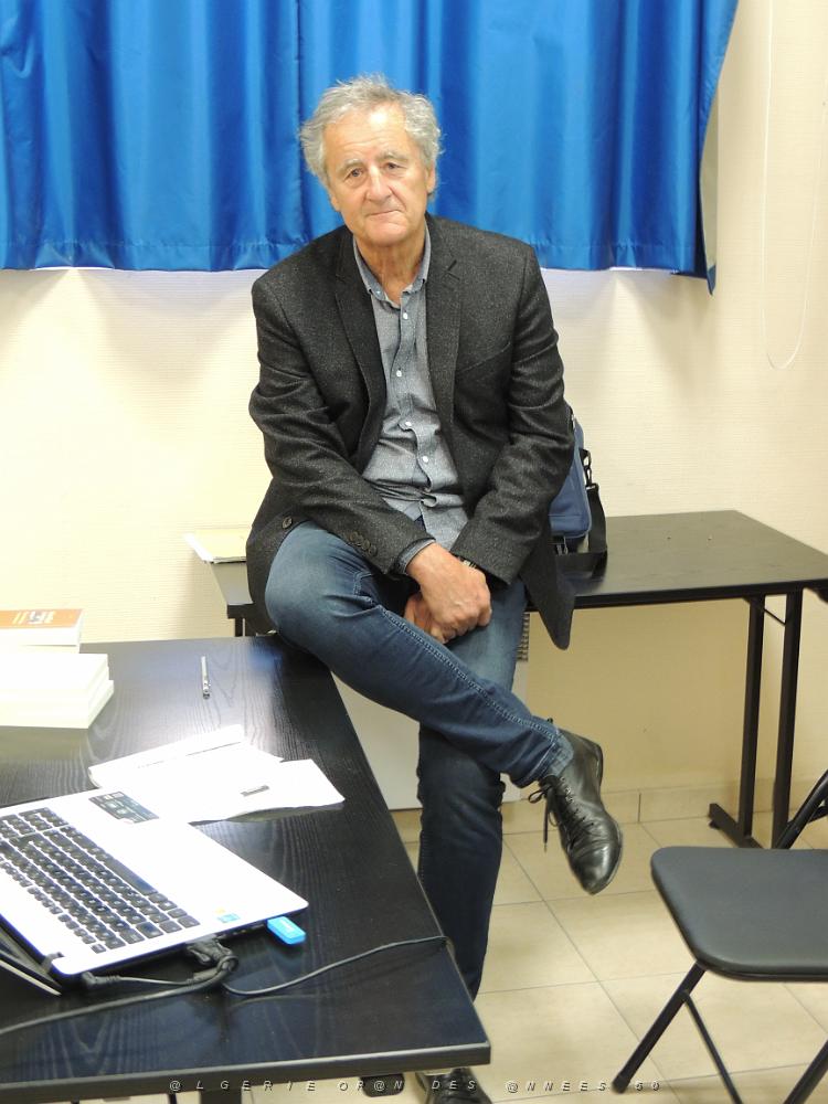 2019 04 20 TOULON  CONFERENCE DE HUBERT RIPOLL SUR L OUBLI POUR MEMOIRE (7).JPG -           